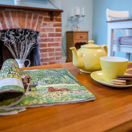 10 Bridge Street Framlingham Air Manage Suffolk Villa Удбридж Екстериор снимка