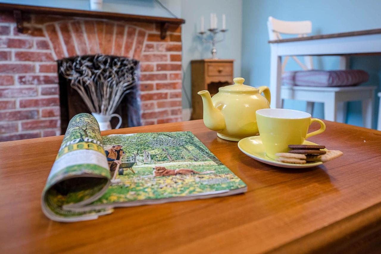 10 Bridge Street Framlingham Air Manage Suffolk Villa Удбридж Екстериор снимка