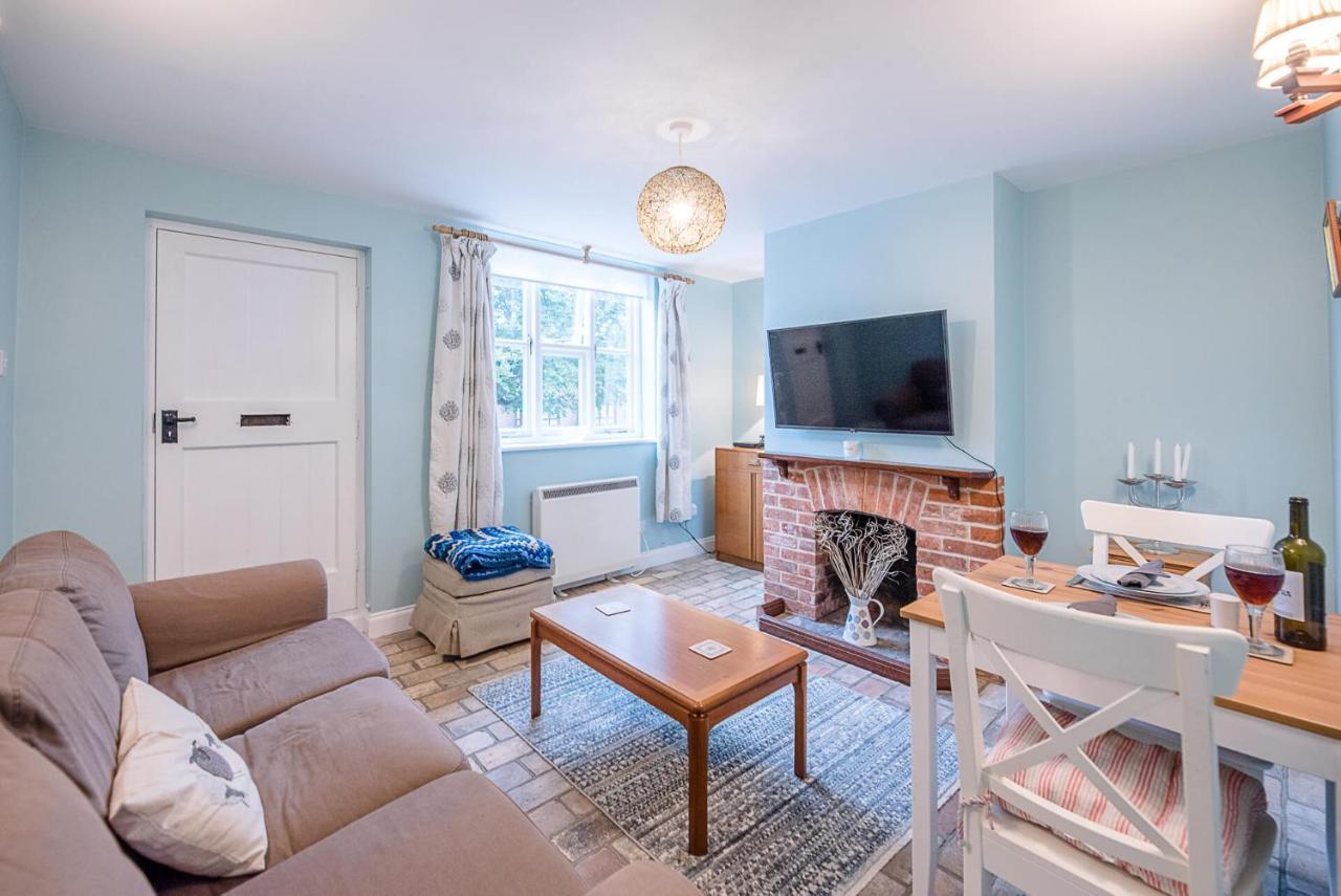 10 Bridge Street Framlingham Air Manage Suffolk Villa Удбридж Екстериор снимка