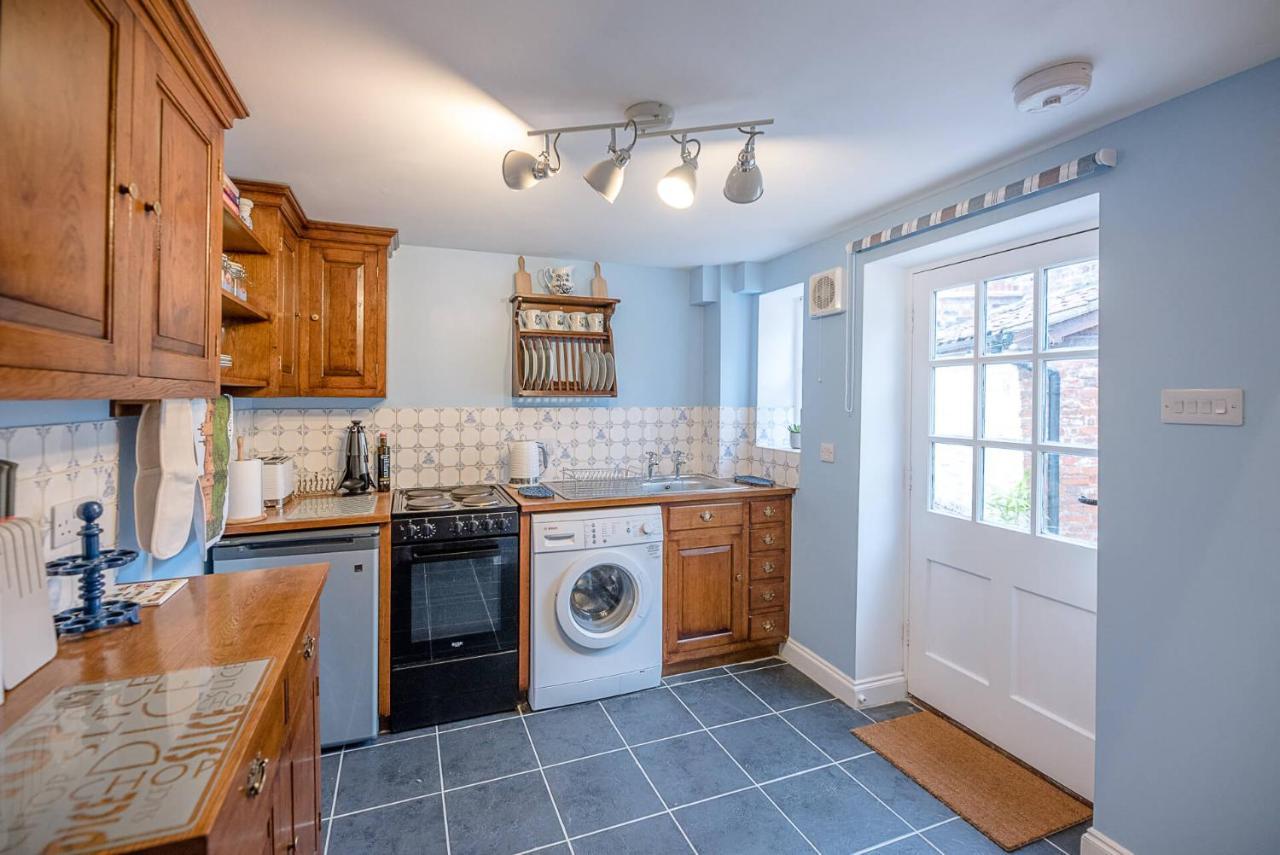 10 Bridge Street Framlingham Air Manage Suffolk Villa Удбридж Екстериор снимка