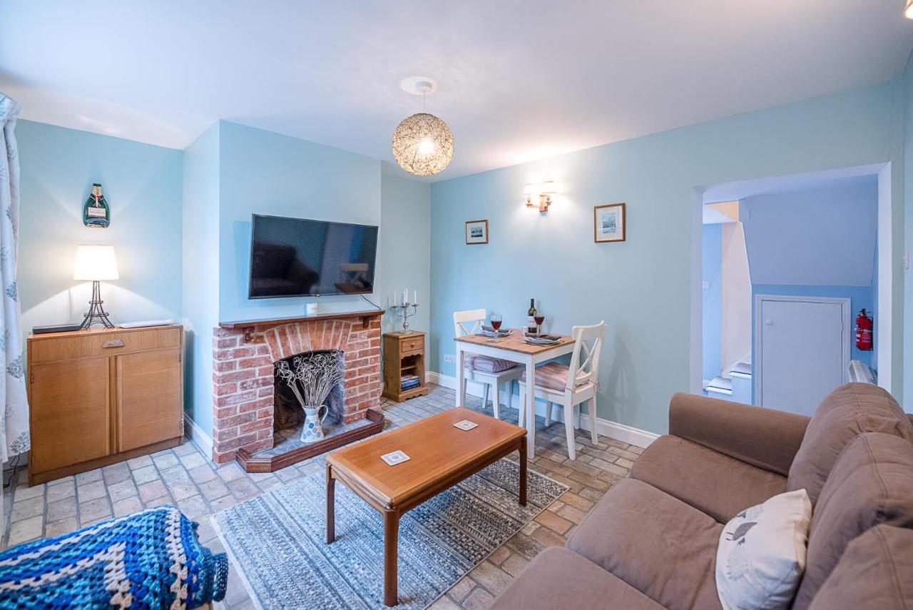 10 Bridge Street Framlingham Air Manage Suffolk Villa Удбридж Екстериор снимка