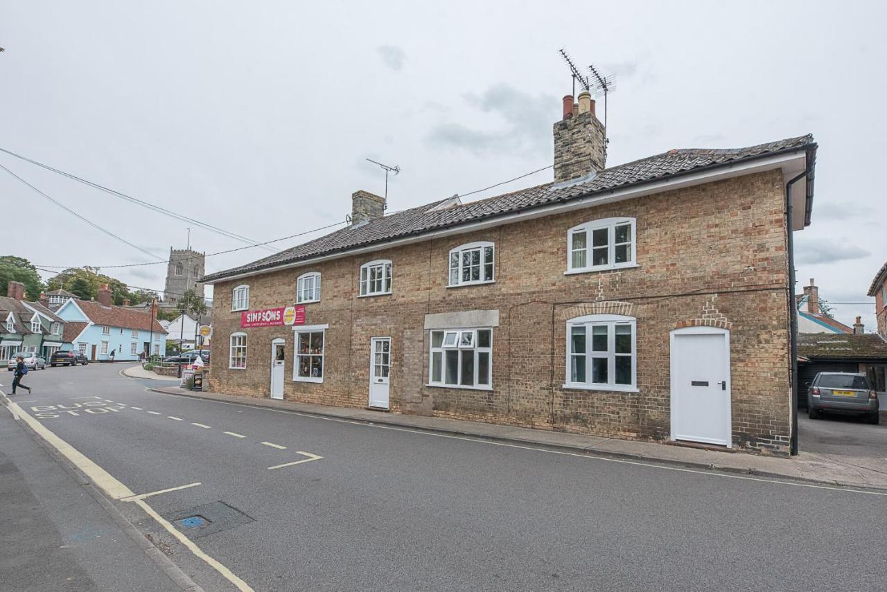 10 Bridge Street Framlingham Air Manage Suffolk Villa Удбридж Екстериор снимка
