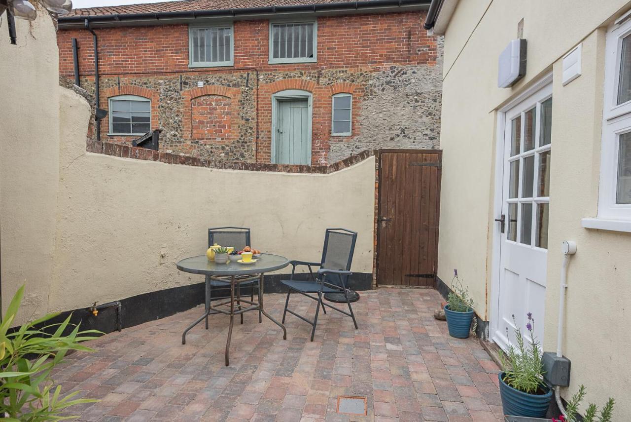 10 Bridge Street Framlingham Air Manage Suffolk Villa Удбридж Екстериор снимка