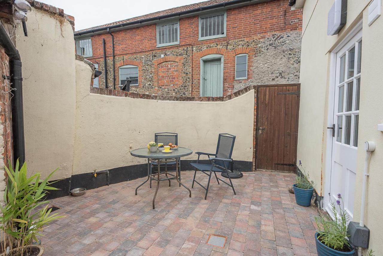 10 Bridge Street Framlingham Air Manage Suffolk Villa Удбридж Екстериор снимка