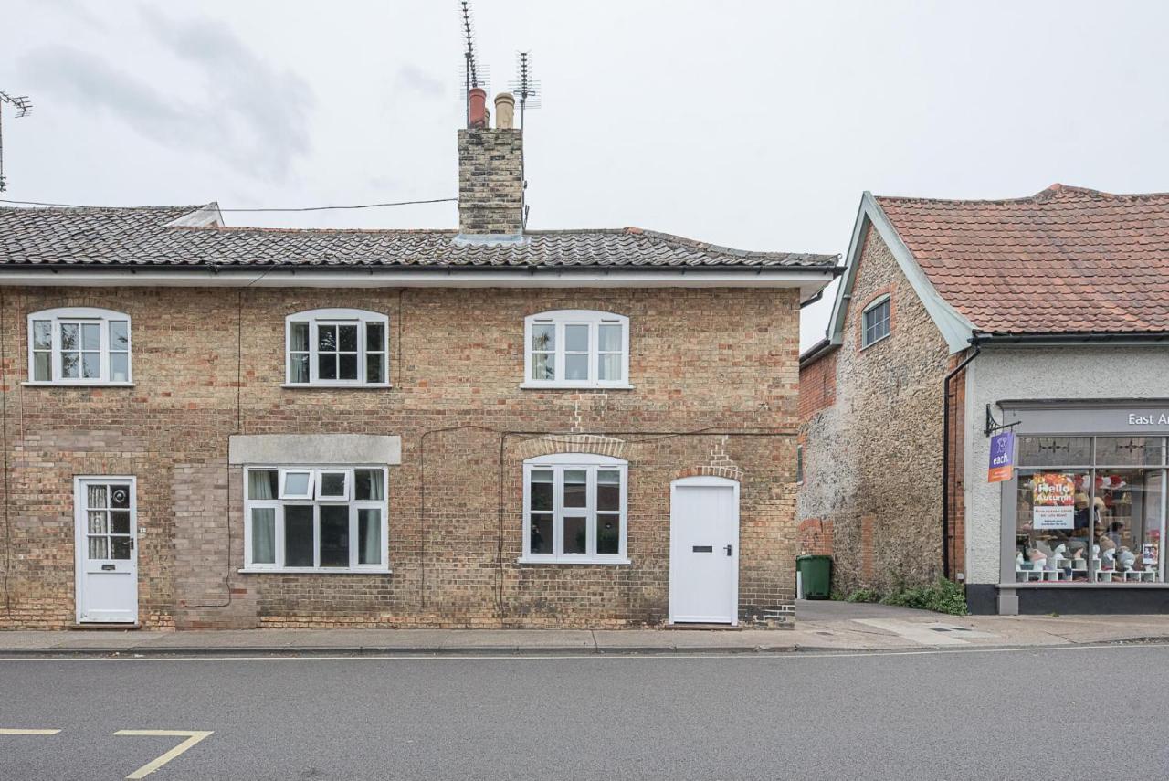10 Bridge Street Framlingham Air Manage Suffolk Villa Удбридж Екстериор снимка